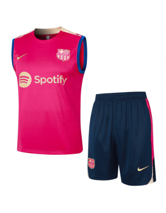 Vest + Shorts FC Barcelona 24/25